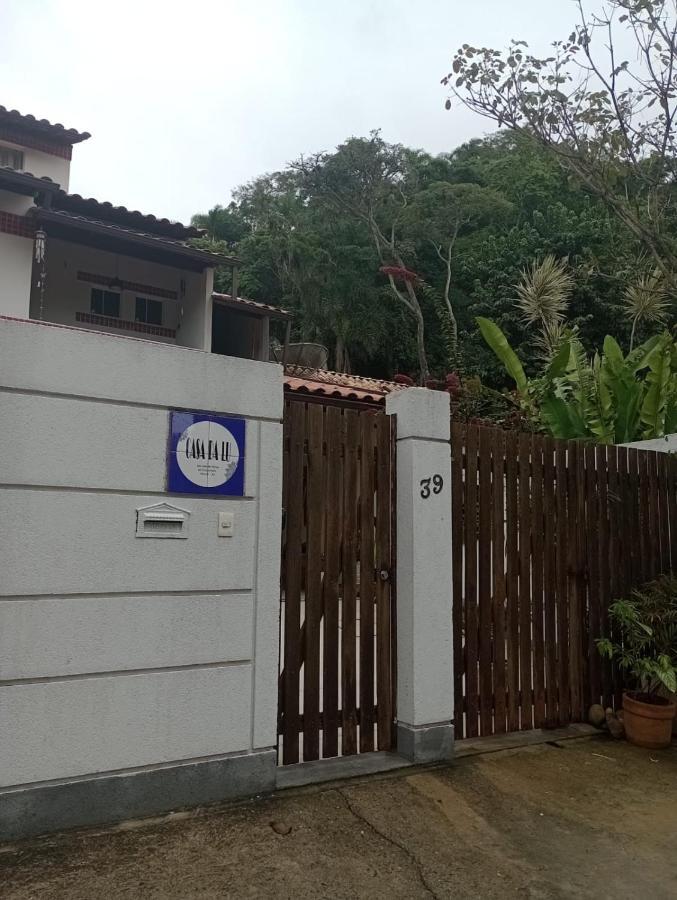 Casa Da Lu Itacoatiara -Suite Alto Mourao Niterói Esterno foto