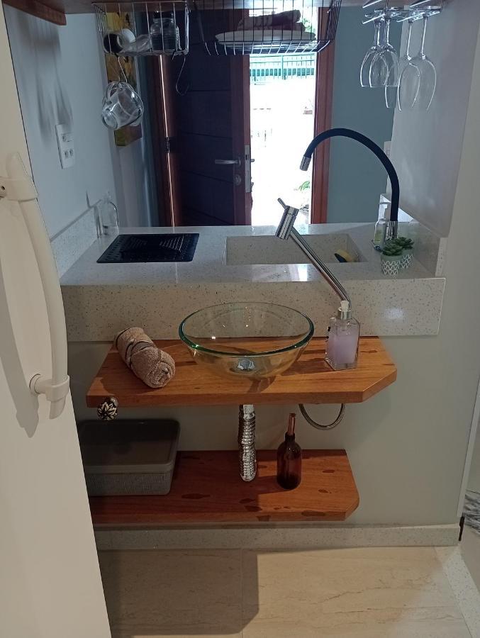 Casa Da Lu Itacoatiara -Suite Alto Mourao Niterói Esterno foto