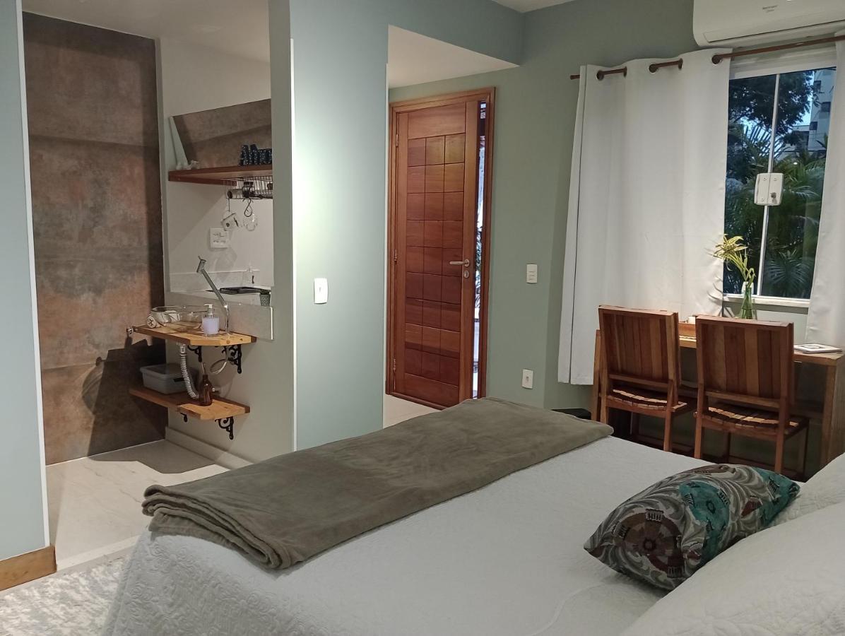 Casa Da Lu Itacoatiara -Suite Alto Mourao Niterói Esterno foto